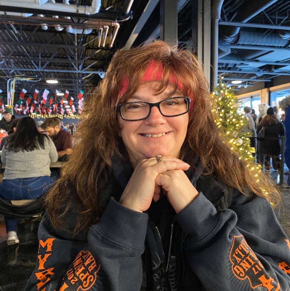 Meet your Posher, Brigitte